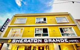 Sheraton Grande At Puratchi Thalaivar Dr Mgr Central Railway Station